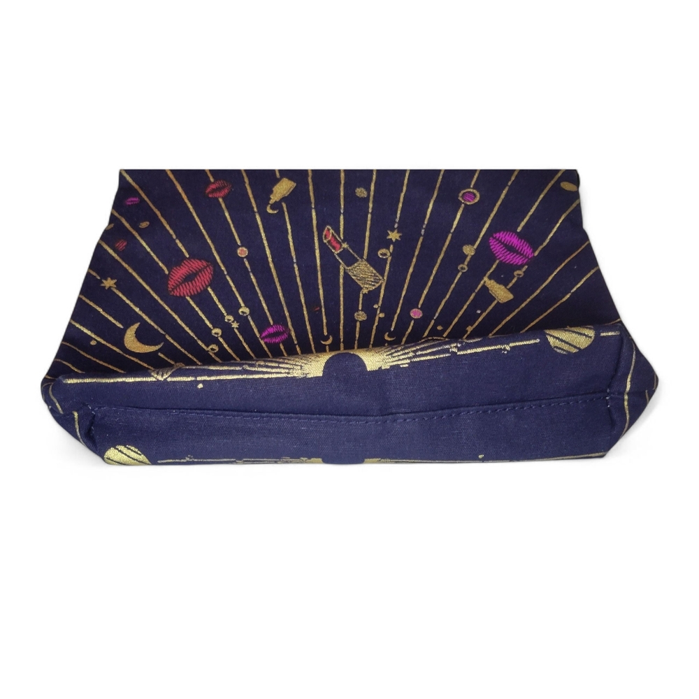 Self Care Stuffed Cosmetic Bag - Picture 5 of 14
